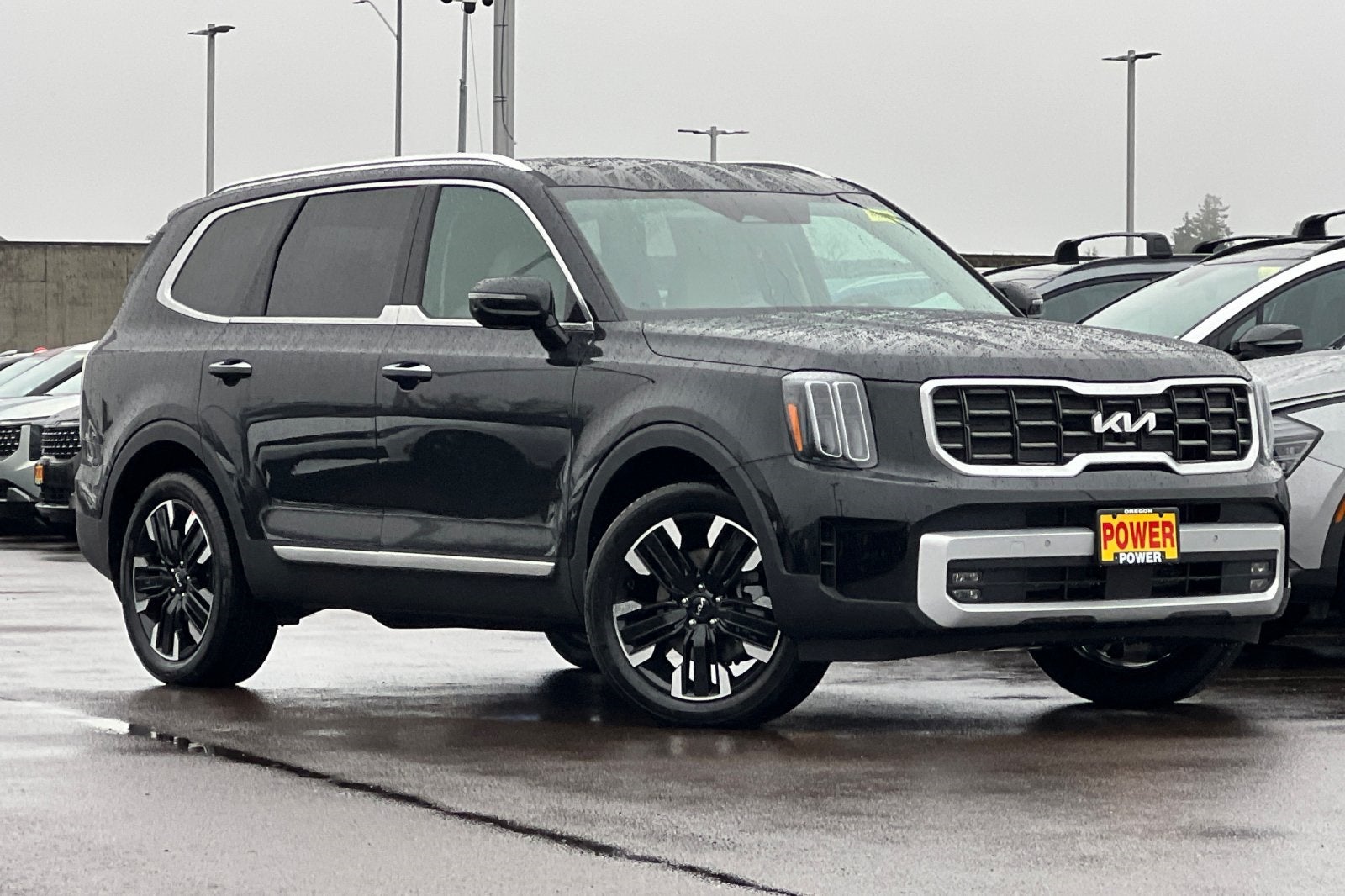 2025 Kia Telluride SX