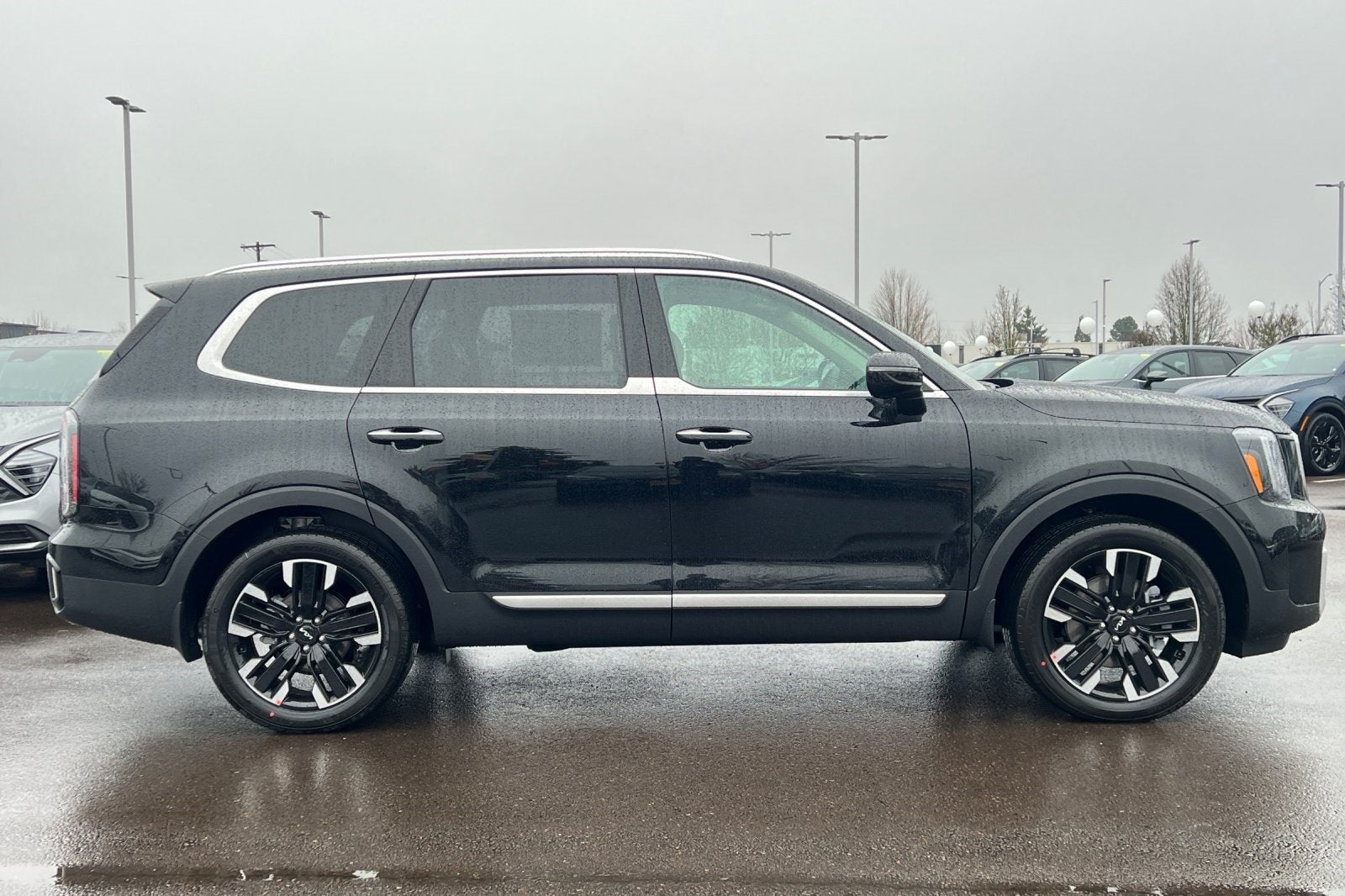 2025 Kia Telluride SX