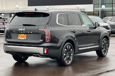 2025 Kia Telluride SX
