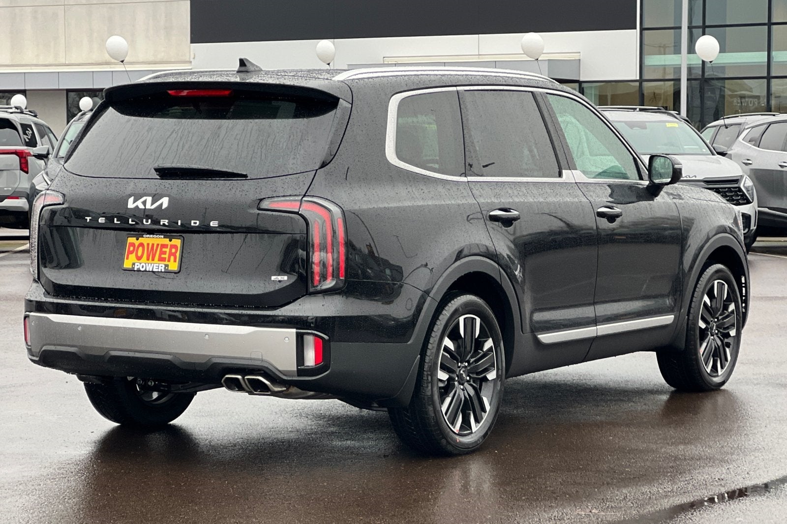 2025 Kia Telluride SX