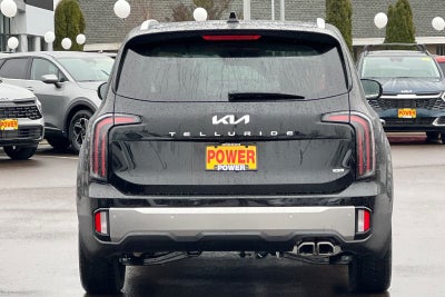 2025 Kia Telluride SX