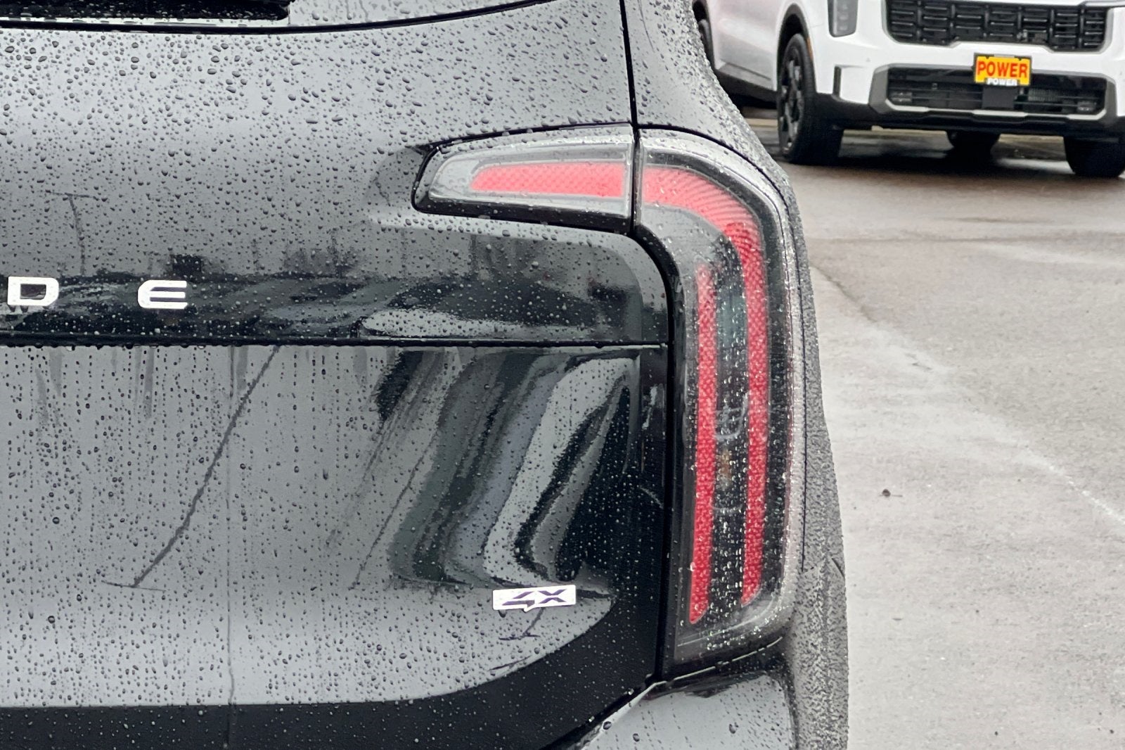 2025 Kia Telluride SX