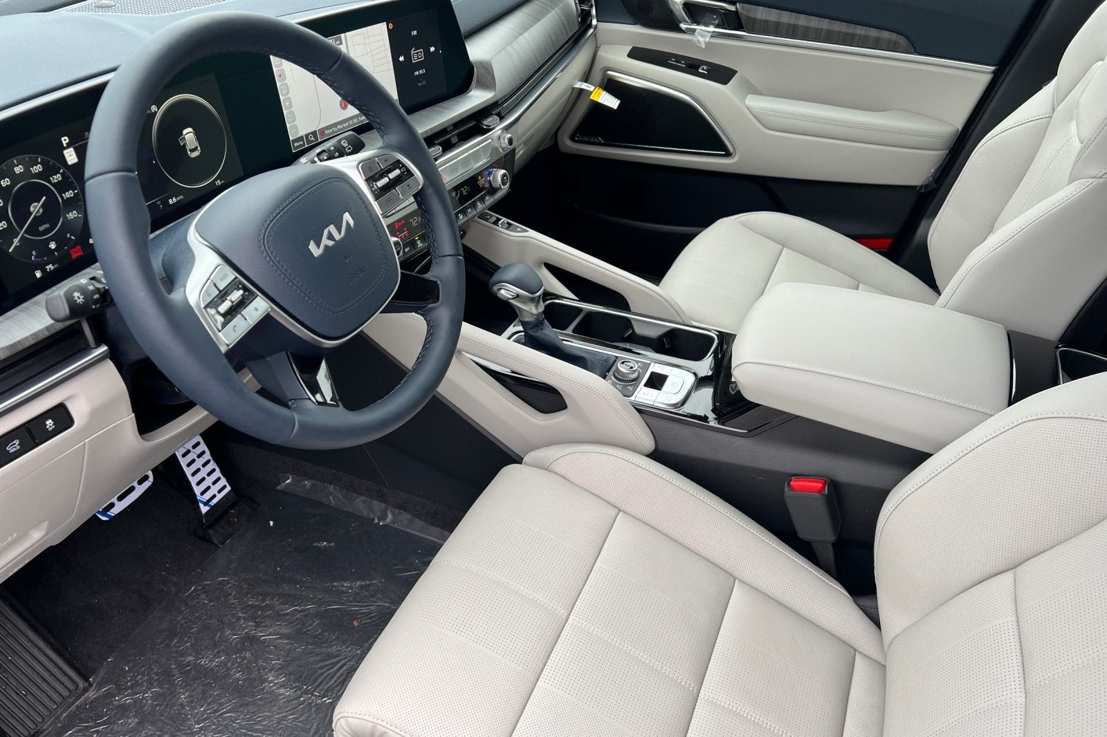 2025 Kia Telluride SX