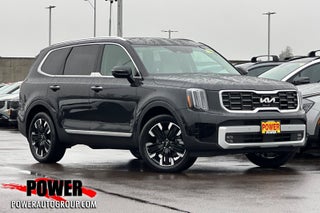 2025 Kia Telluride SX