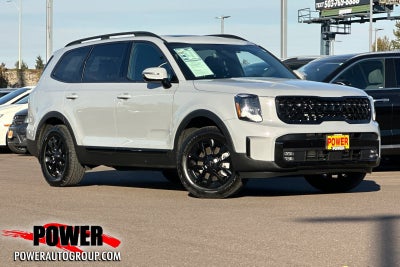 2025 Kia Telluride SX-Prestige X-Pro