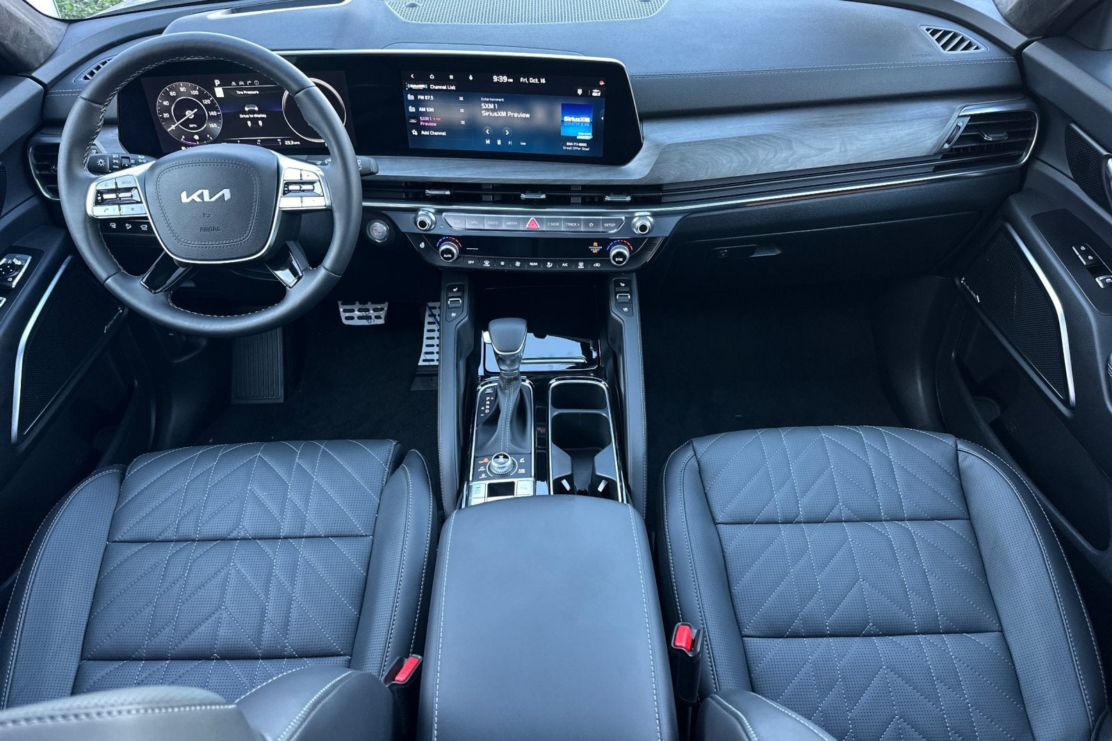 2025 Kia Telluride SX-Prestige X-Pro