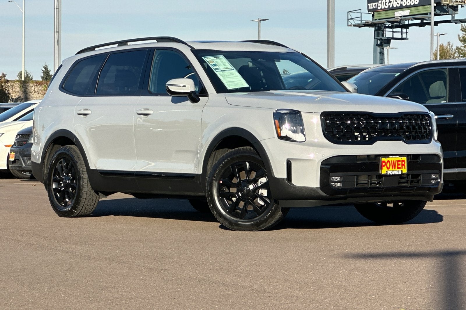 2025 Kia Telluride SX-Prestige X-Pro