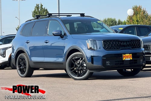 2025 Kia Telluride SX X-Line