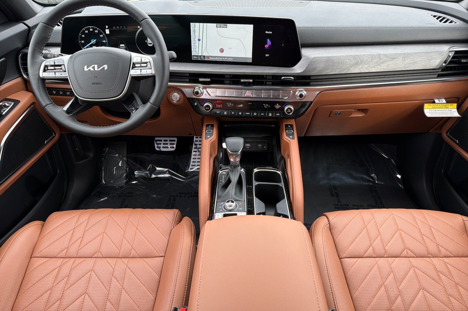 2025 Kia Telluride SX X-Line