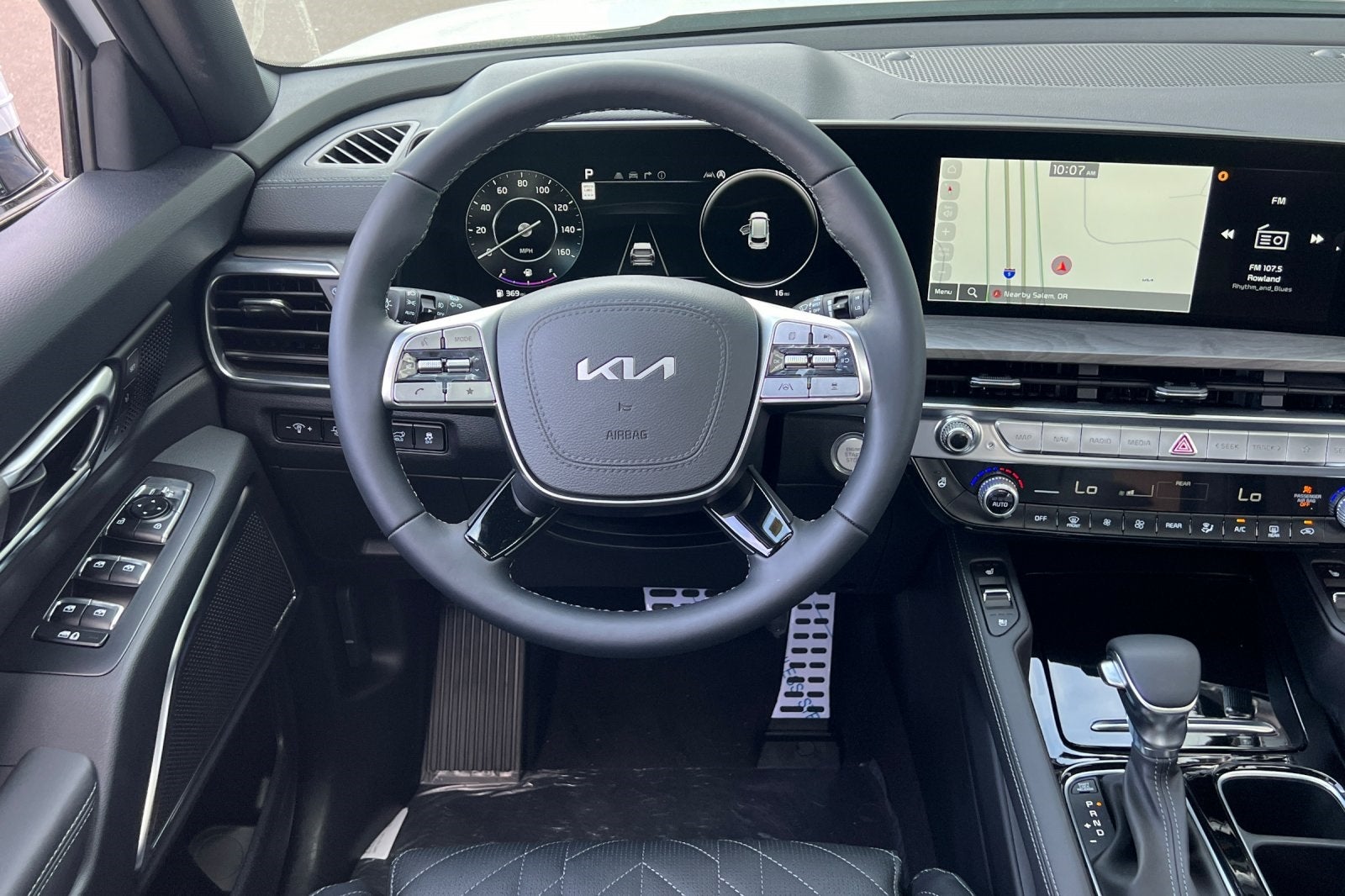 2025 Kia Telluride SX X-Line