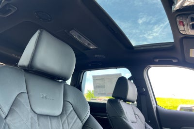 2025 Kia Telluride SX X-Line
