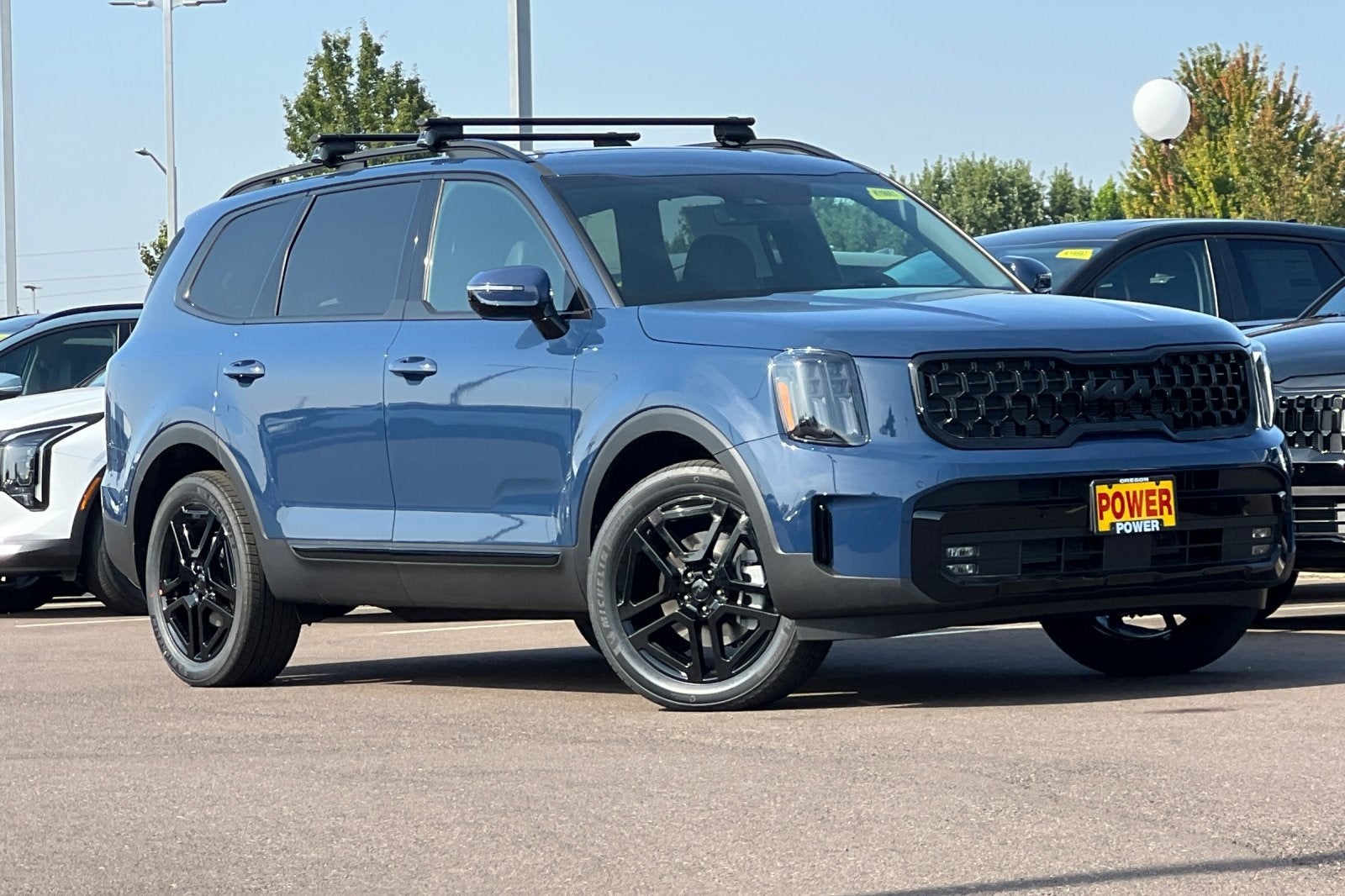 2025 Kia Telluride SX X-Line