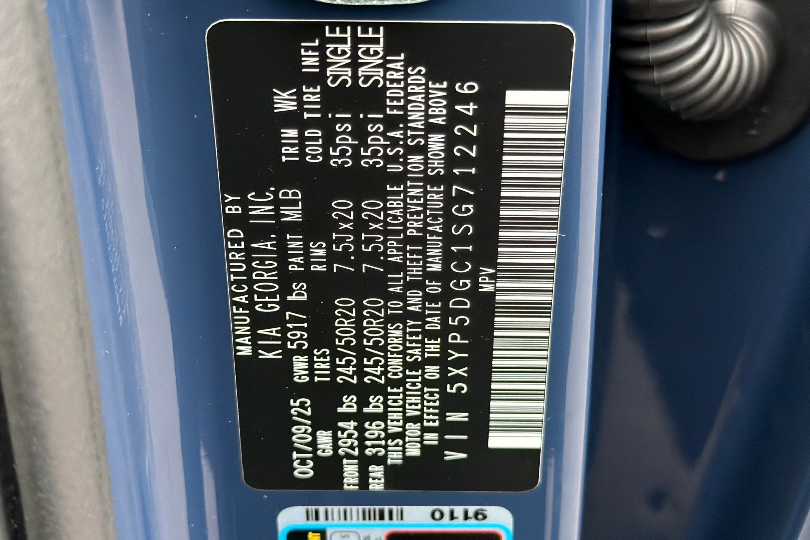 2025 Kia Telluride SX X-Line