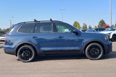 2025 Kia Telluride SX X-Line