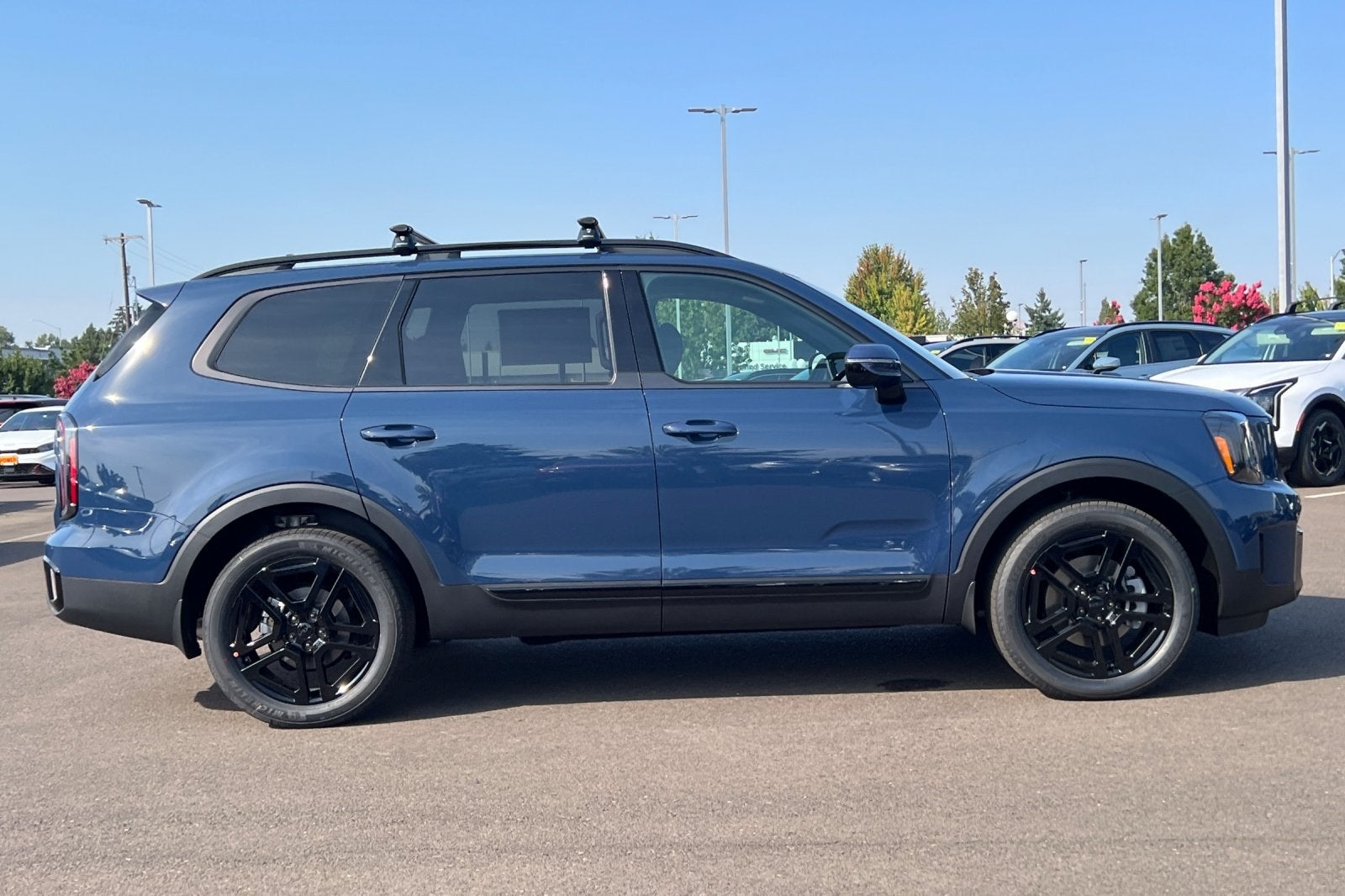 2025 Kia Telluride SX X-Line