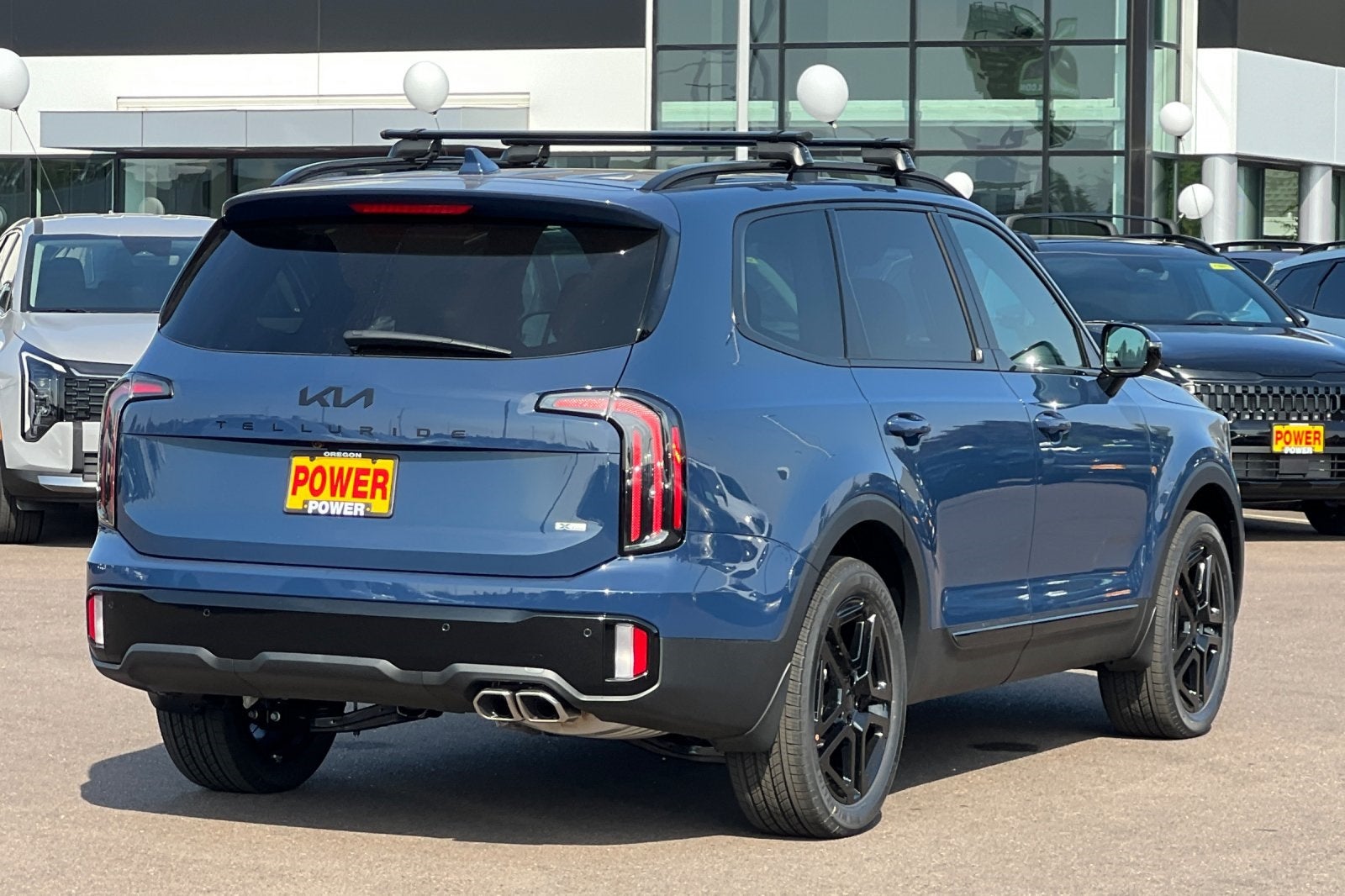 2025 Kia Telluride SX X-Line
