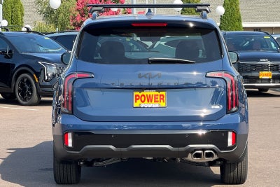 2025 Kia Telluride SX X-Line