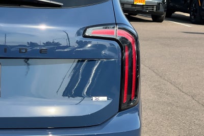 2025 Kia Telluride SX X-Line