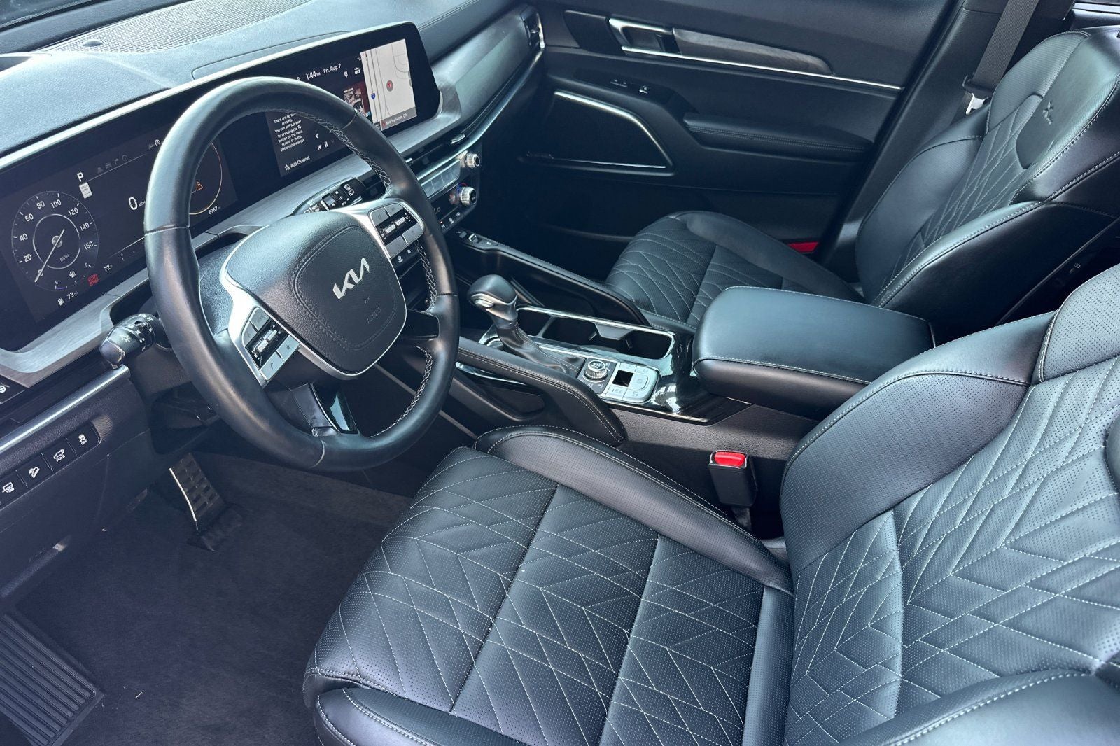 2025 Kia Telluride SX-Prestige X-Pro