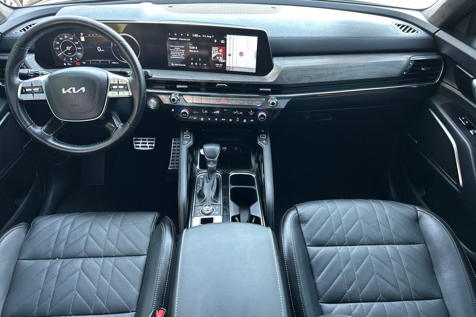 2025 Kia Telluride SX-Prestige X-Pro