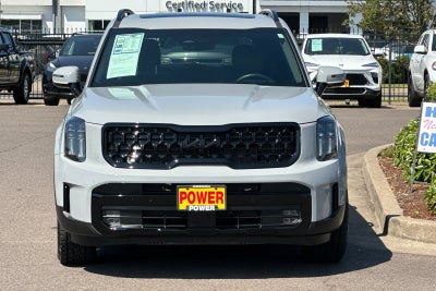 2025 Kia Telluride SX-Prestige X-Pro