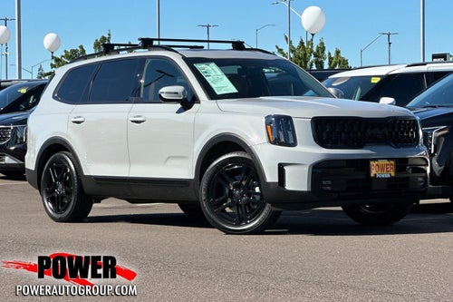 2025 Kia Telluride SX-Prestige X-Line