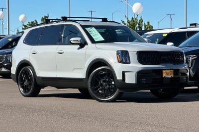 2025 Kia Telluride SX-Prestige X-Line