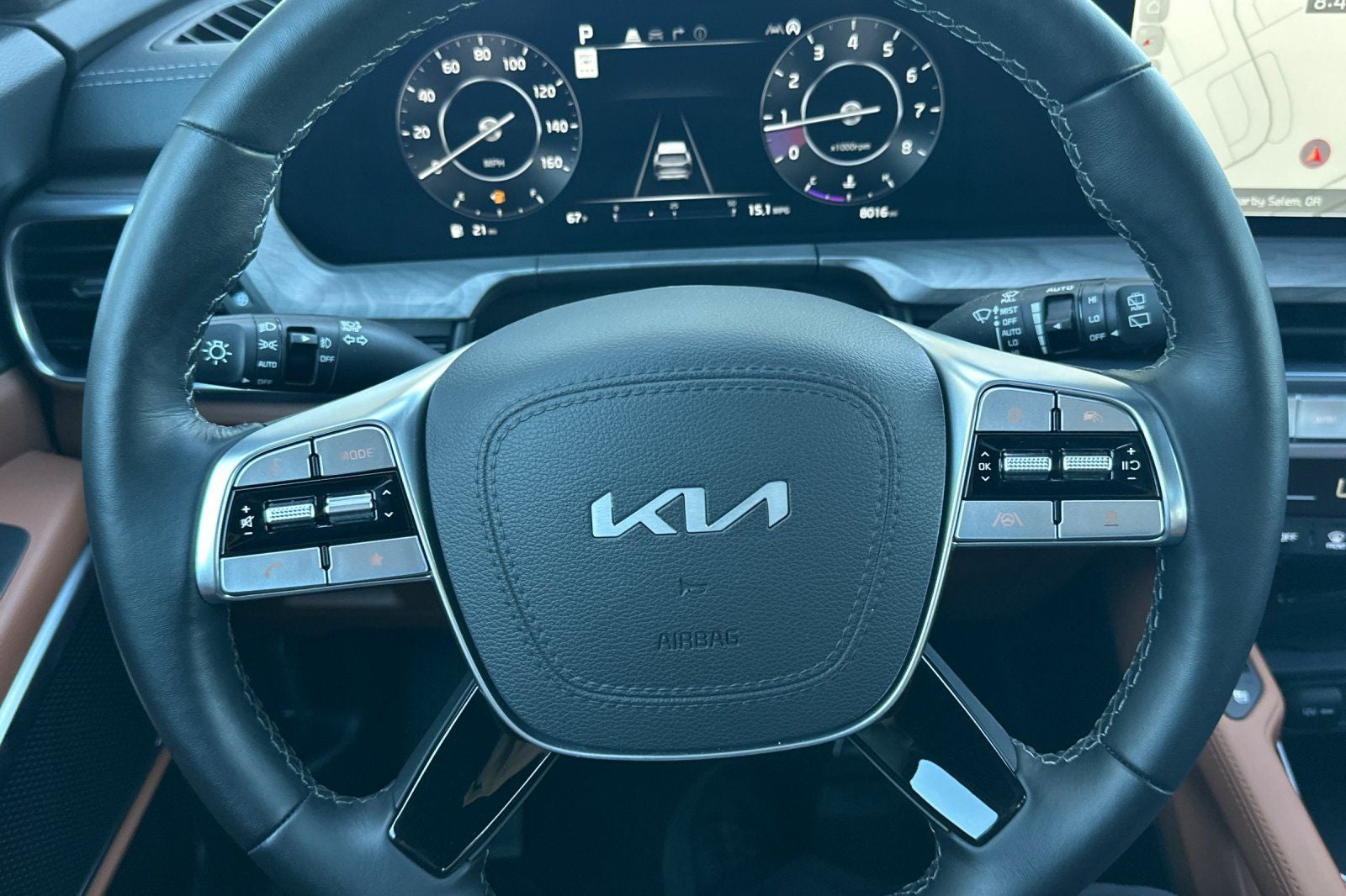 2025 Kia Telluride SX-Prestige X-Line