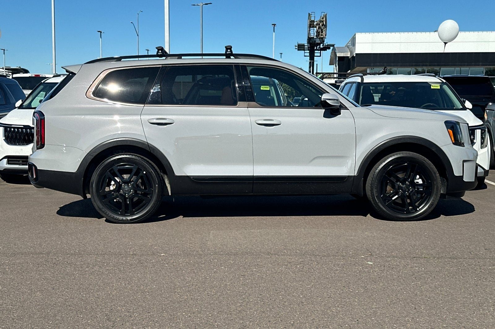 2025 Kia Telluride SX-Prestige X-Line
