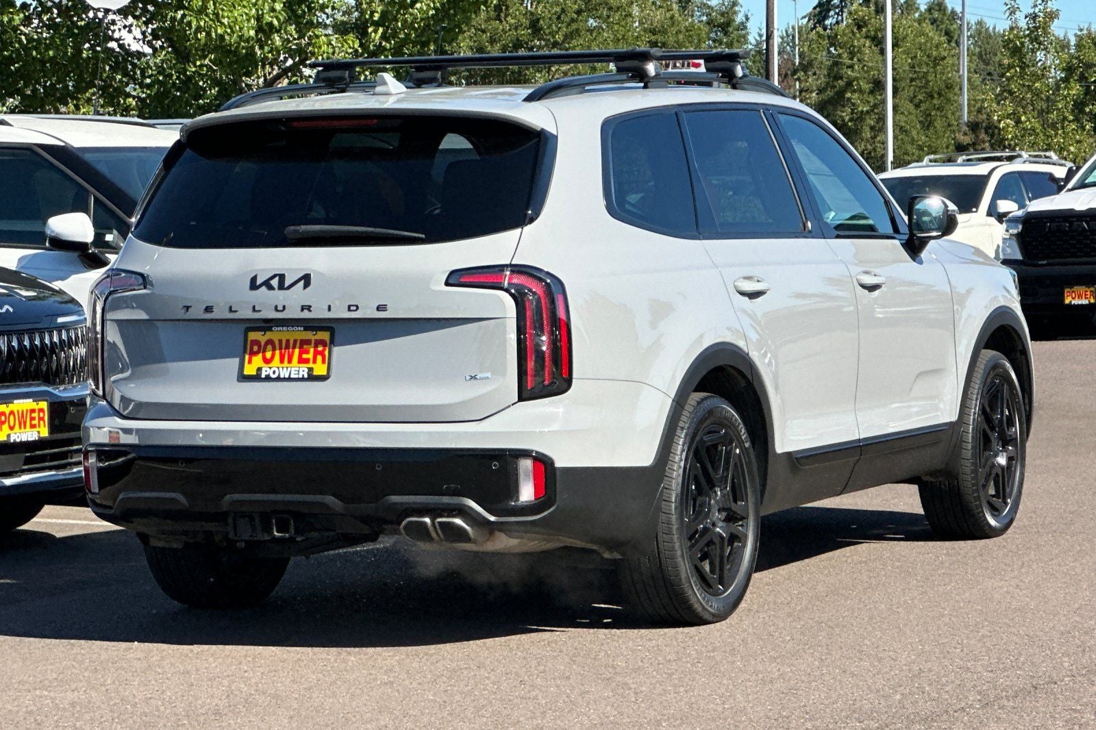 2025 Kia Telluride SX-Prestige X-Line