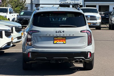 2025 Kia Telluride SX-Prestige X-Line