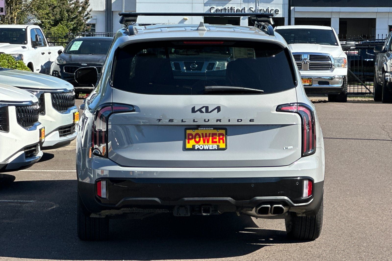 2025 Kia Telluride SX-Prestige X-Line
