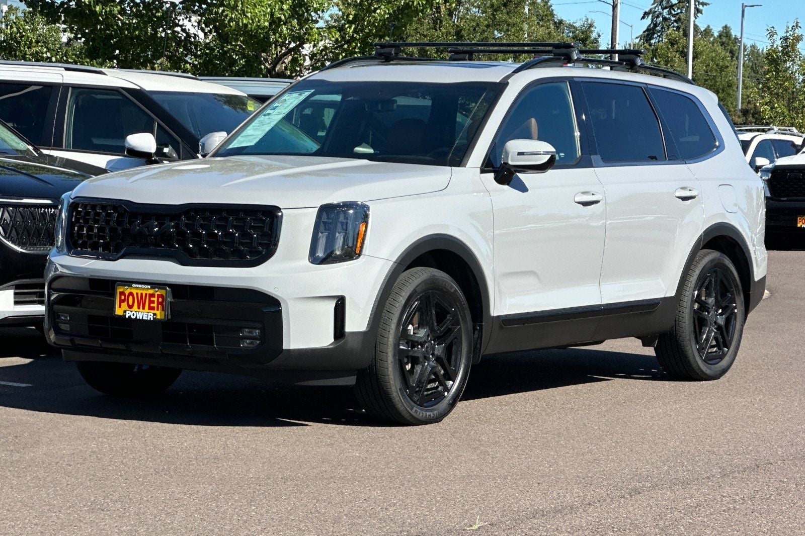 2025 Kia Telluride SX-Prestige X-Line