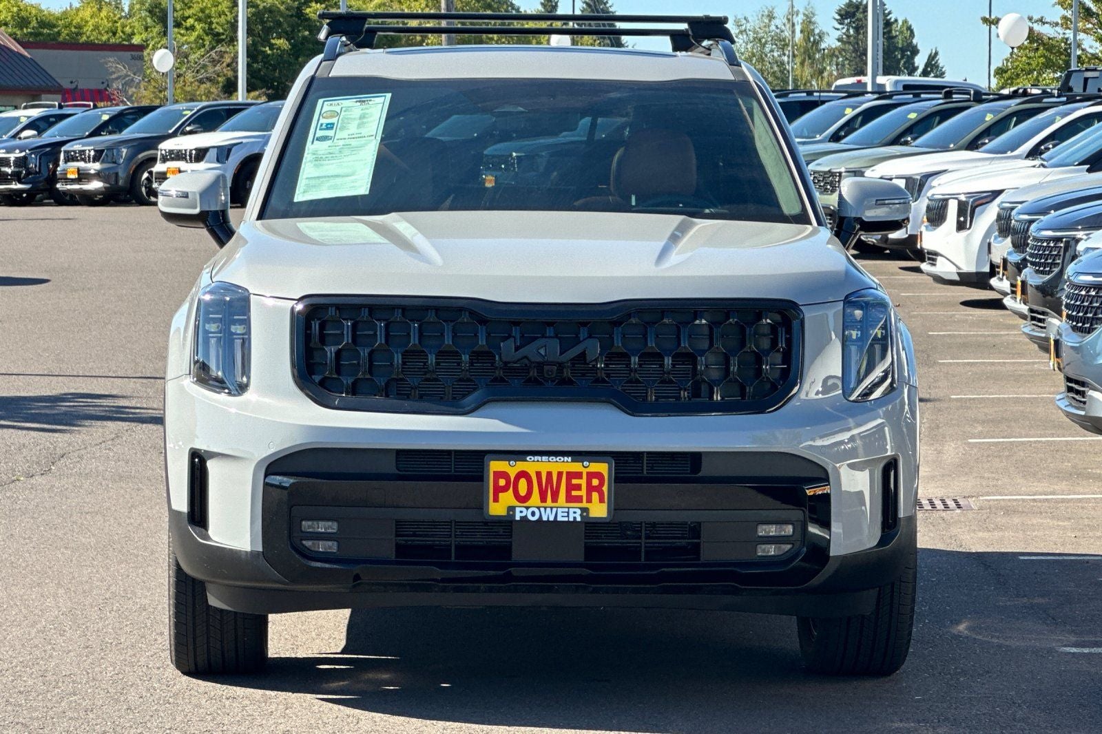 2025 Kia Telluride SX-Prestige X-Line