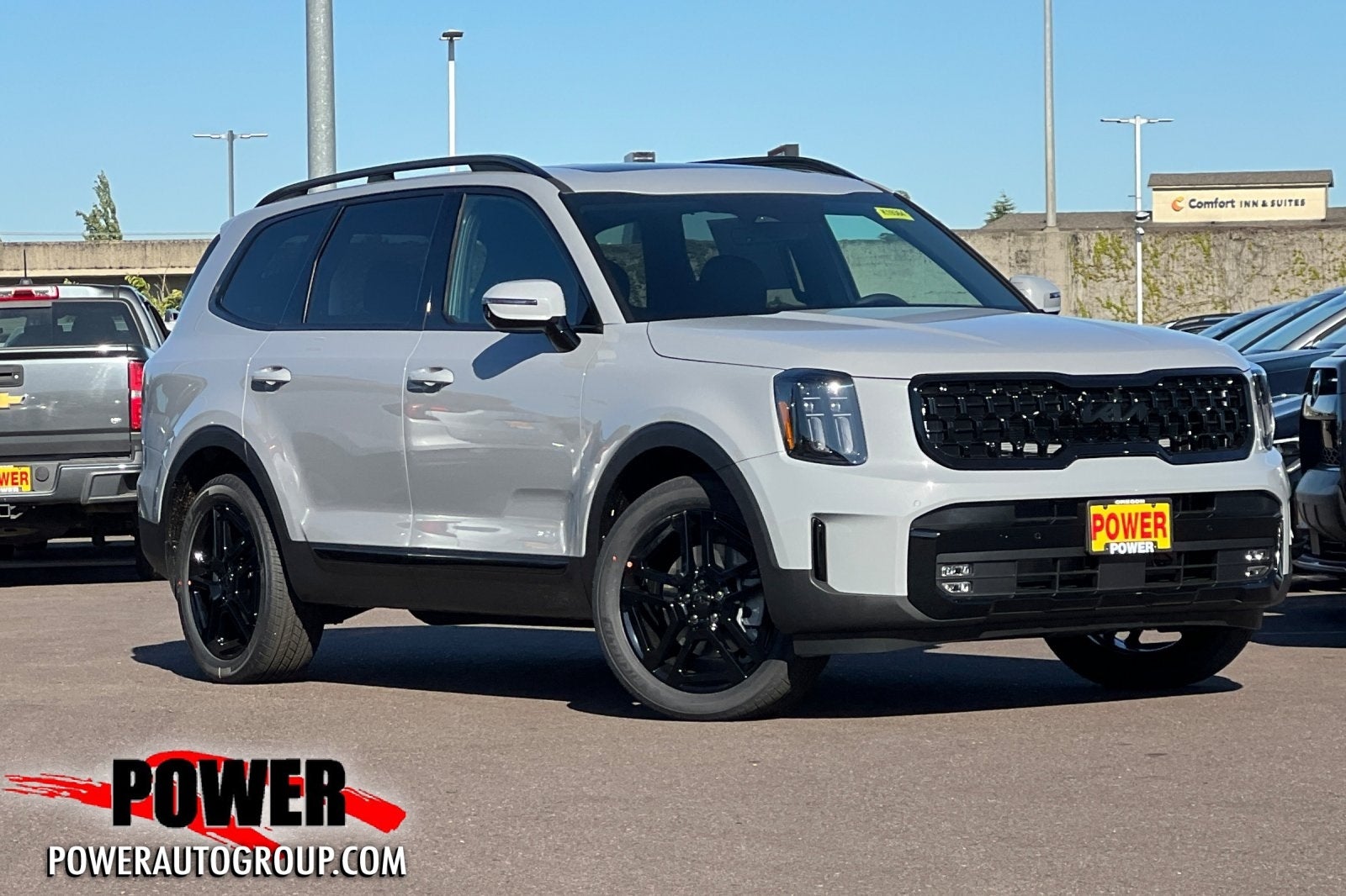 2025 Kia Telluride SX X-Line