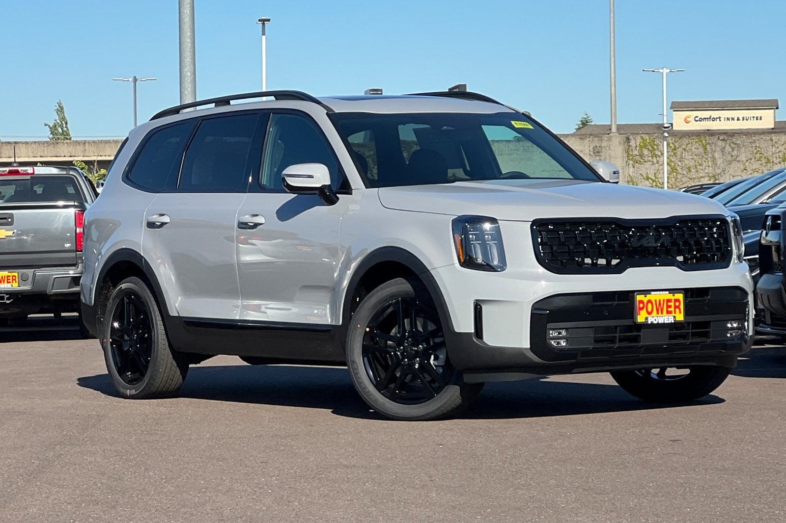 2025 Kia Telluride SX X-Line