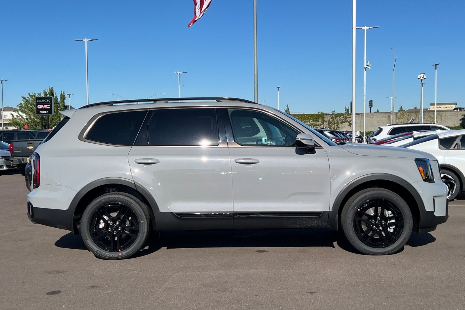 2025 Kia Telluride SX X-Line