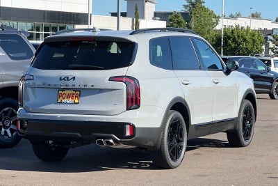 2025 Kia Telluride SX X-Line