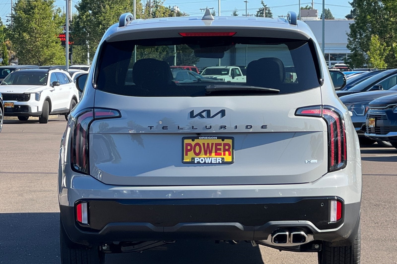 2025 Kia Telluride SX X-Line