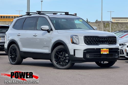 2025 Kia Telluride SX-Prestige X-Line