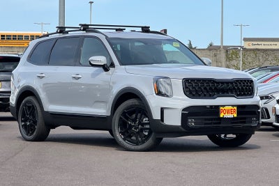 2025 Kia Telluride SX-Prestige X-Line