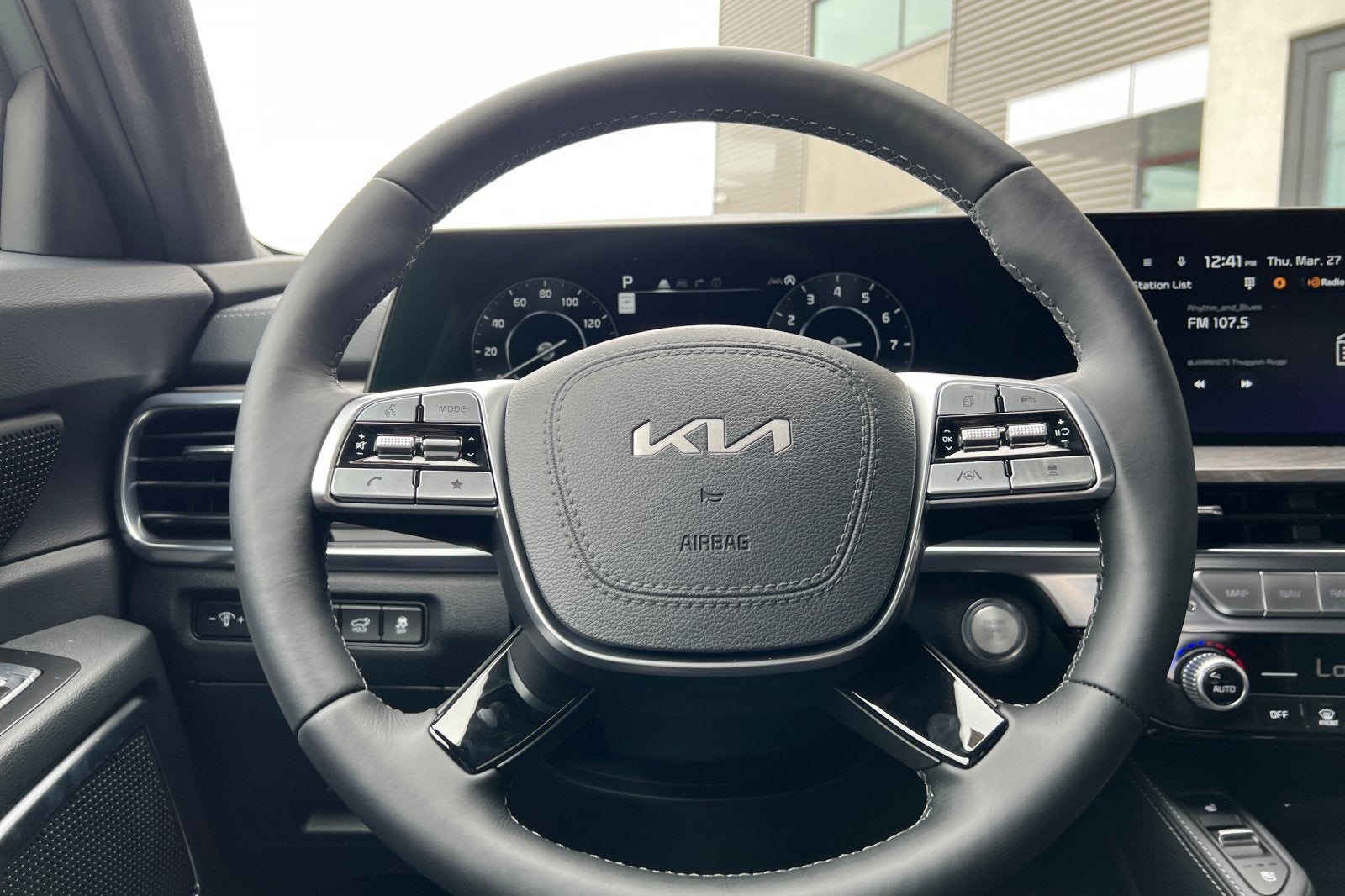 2025 Kia Telluride SX-Prestige X-Line