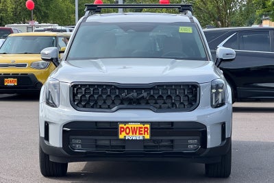 2025 Kia Telluride SX-Prestige X-Line