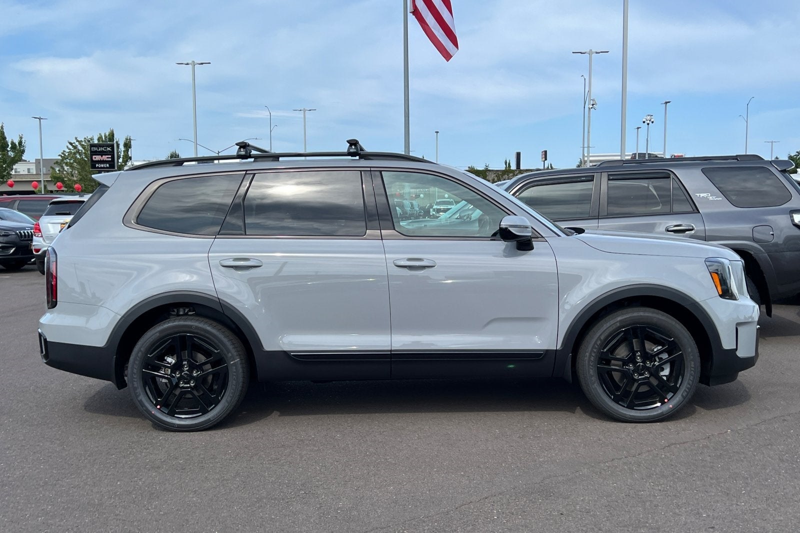 2025 Kia Telluride SX-Prestige X-Line