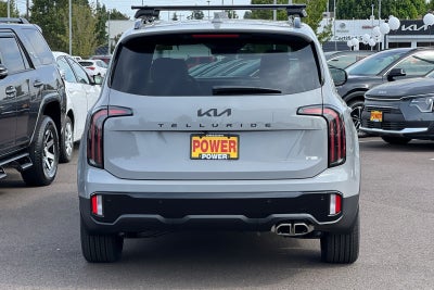 2025 Kia Telluride SX-Prestige X-Line