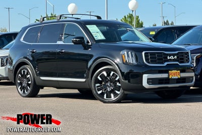 2024 Kia Telluride SX-Prestige