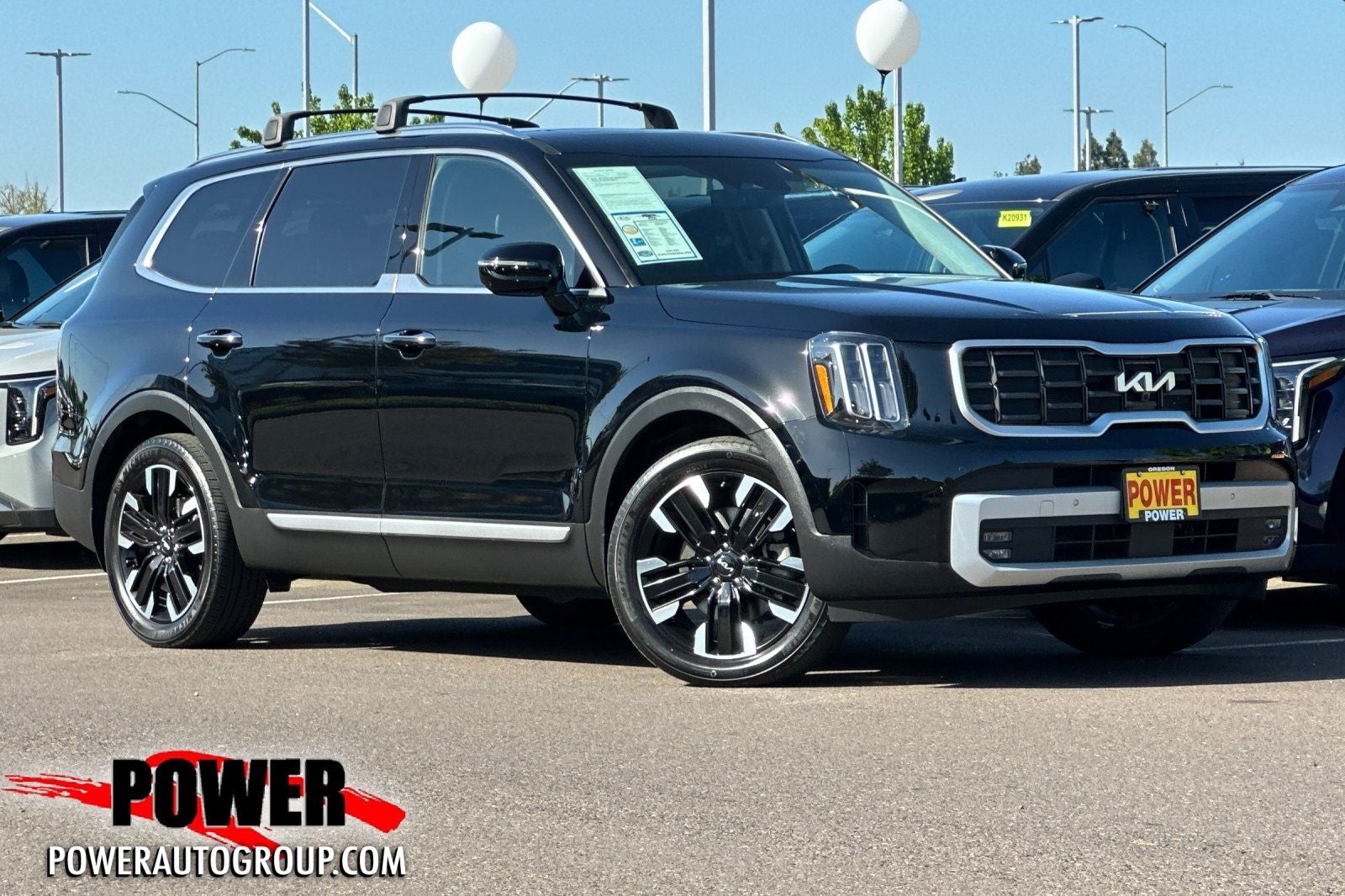 2024 Kia Telluride SX-Prestige