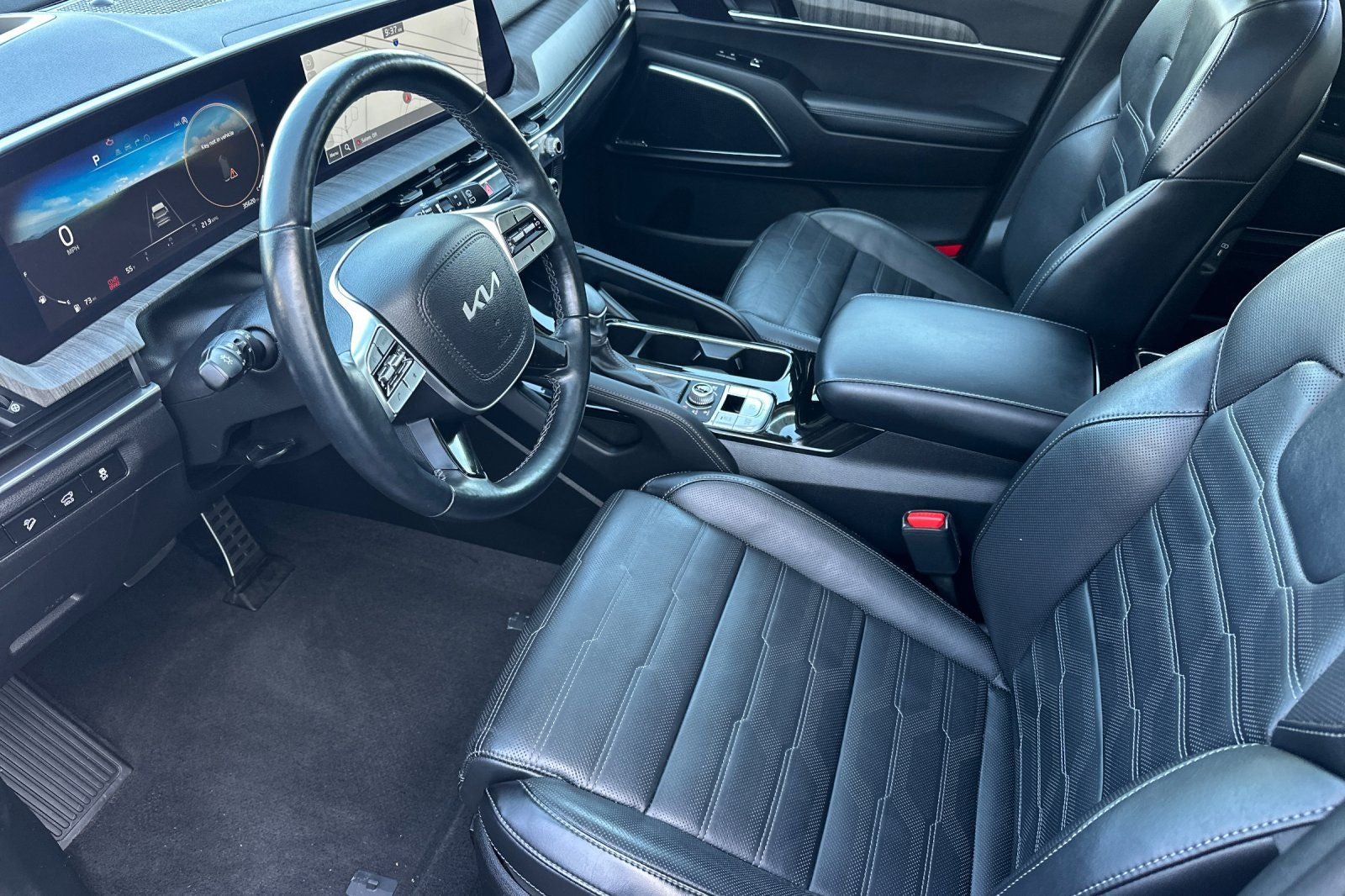 2024 Kia Telluride SX-Prestige