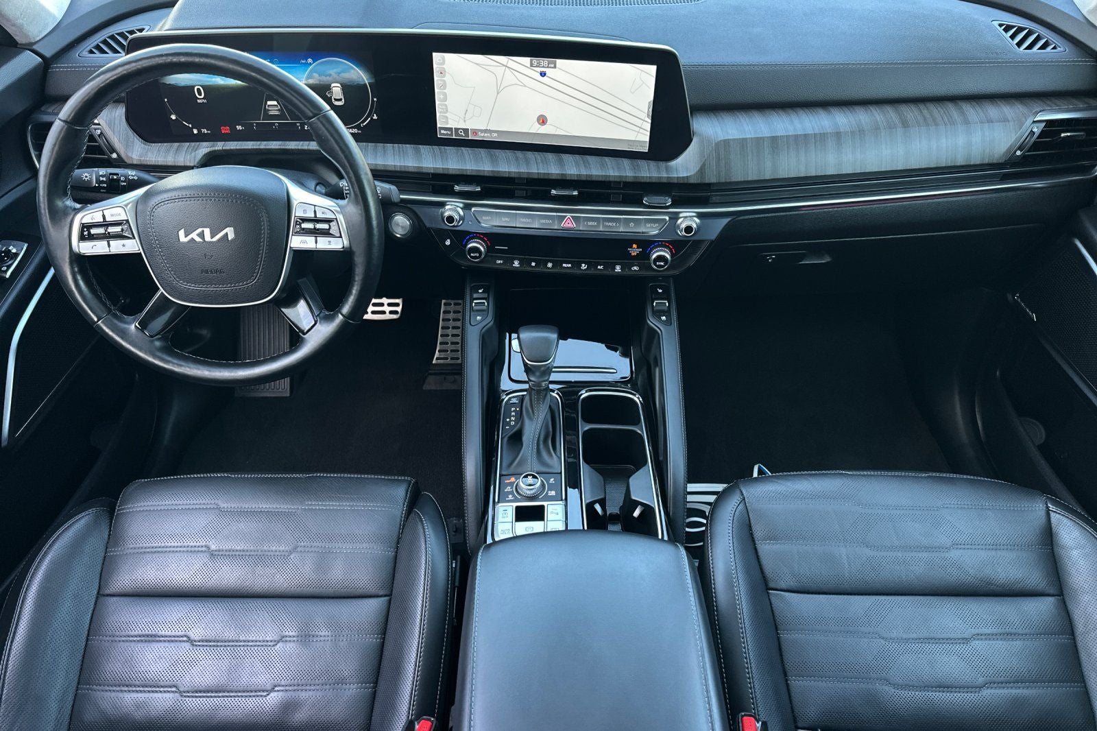 2024 Kia Telluride SX-Prestige