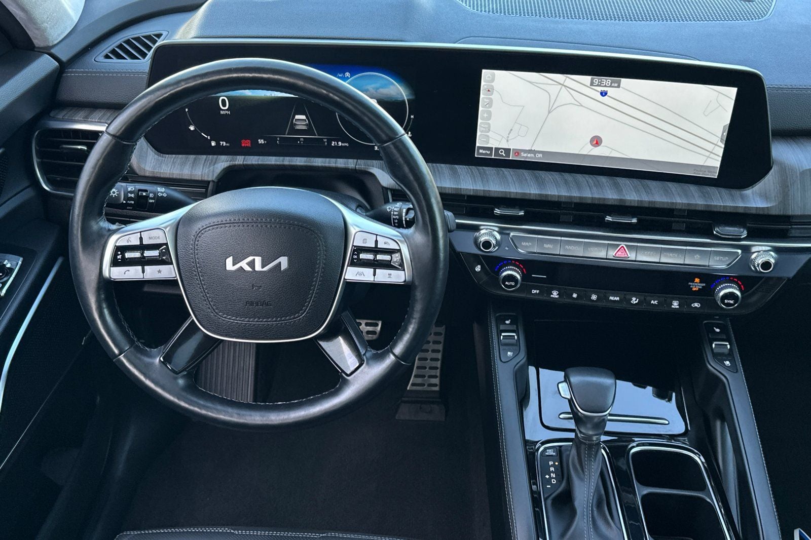 2024 Kia Telluride SX-Prestige